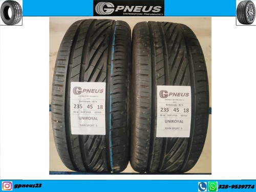235 y uniroyal - 18,