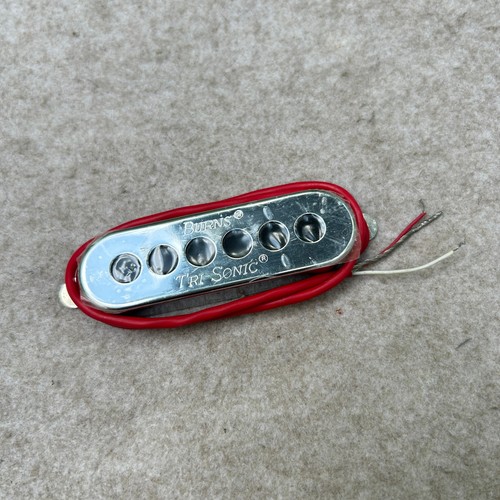 Pickup per chitarra - , burns