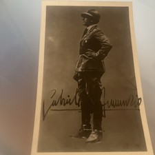 Foto Cartolina commemorativa