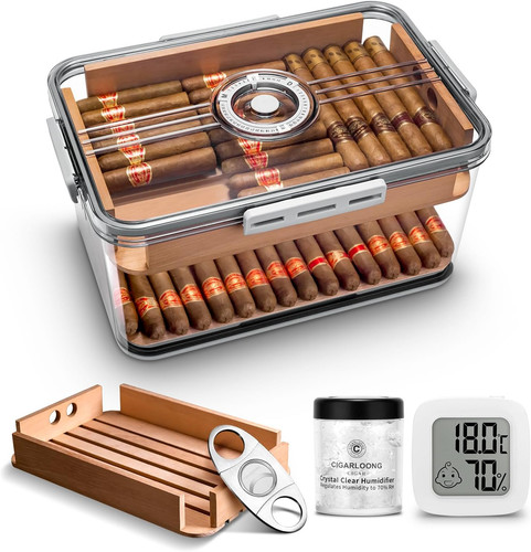 Humidor per sigari - humidor,