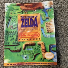 The Legend of Zelda A Link to