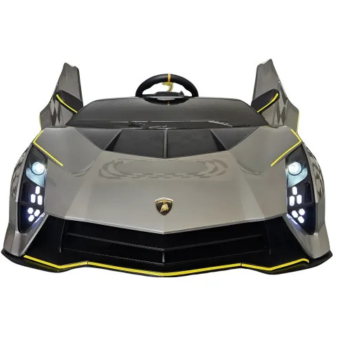 Lamborghini grigia 12v - grigia,