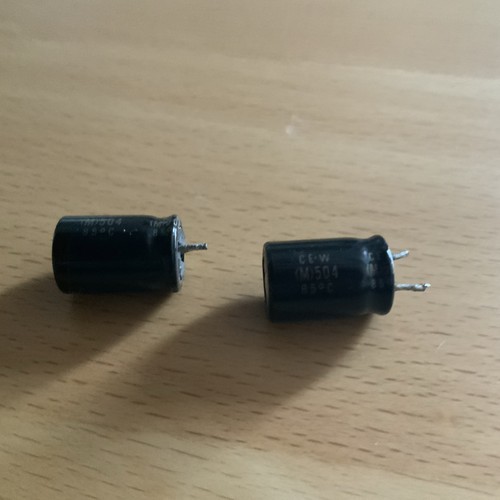 Condensatore black gate fk - x,
