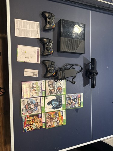 Microsoft xbox 360 - microsoft, nera