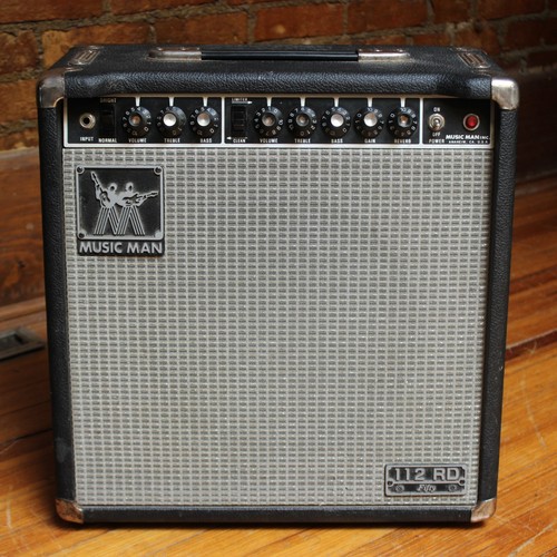 Music man 112 1982 - music,