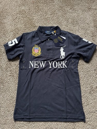 Polo ralph lauren new - york, big