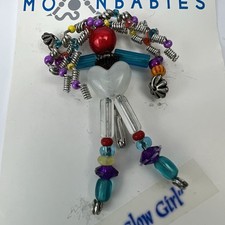 Spilla bastone Moonbabies nata