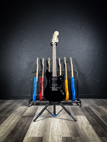 Squier sonic mustang nero - squier, hh