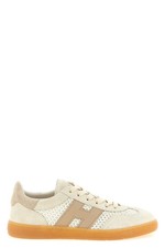 Hogan cool beige leather - hogan,