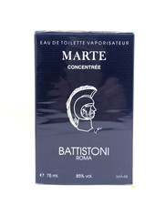 Marte Battistoni Roma EDT Concentree 75 ml Spray  Fuori Produzione Raro
