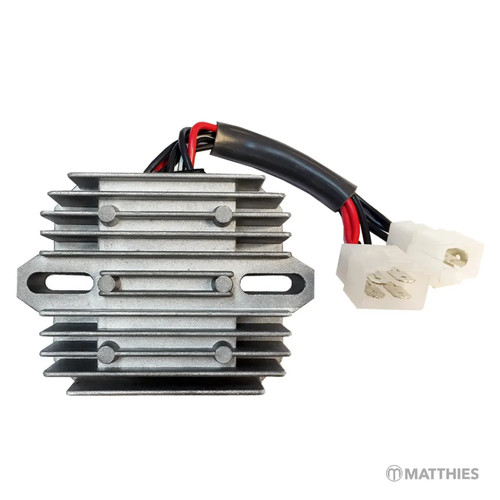Regolatore raddrizzatore per - regolatore,,