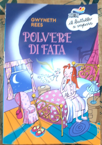 Polvere fata gwyneth rees - -,