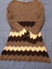 Made in Italy Vestito lana