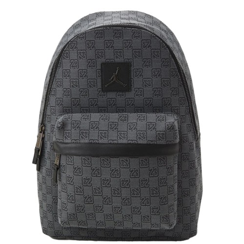 Zaino jordan nero authentic - jordan,