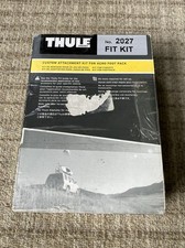 Thule Fit Kit #2027 Custom