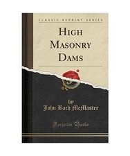 High Masonry Dams [Classic