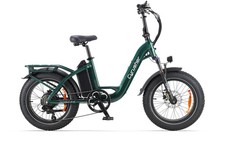 Cyrusher rumble2 bicicletta - rumble2.0,