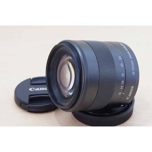 Ecc canon m - [ecc+5], ef-m