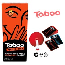 TABOO ADULTS ONLY IL GIOCO