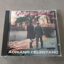 ADRIANO CELENTANO e i Ribelli IL RAGAZZO DELLA VIA GLUCK - CD Bollino Siae Rosso
