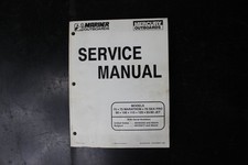 Mariner Mercury Manuale di