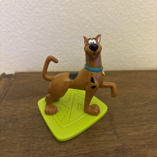 Figurina scooby doo 1998 - figurina, scooby-doo