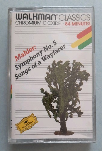Walkman classics mahler - -,