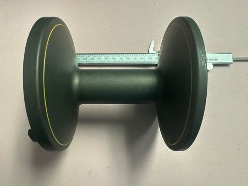 Duel reel part - reel,