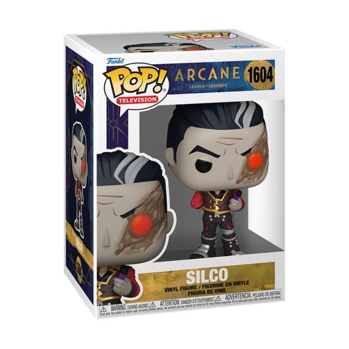 Funko pop arcane lega delle - pop!,