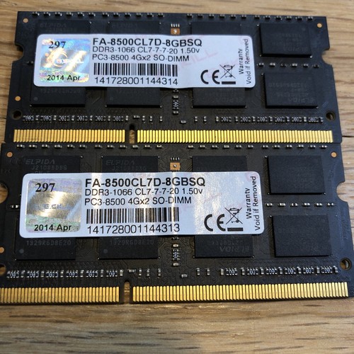 Macbook pro 2009 ram - ram, 8
