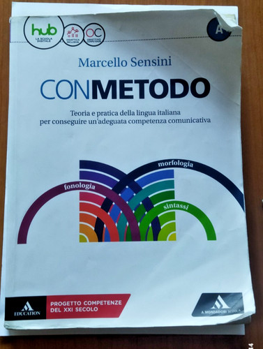 Sensini marcello con metodo - sensini, marcello,