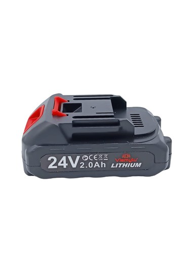 Batteria 24v 2000mh - , attacco