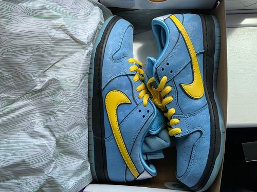 Nike dunk low powerpuff - nike,