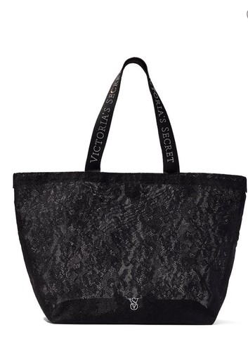 Borsa victoria secret nera - victoria's,
