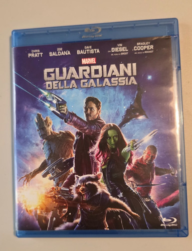 Guardiani della galassia - della,
