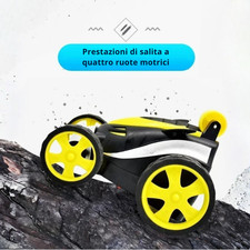 Macchinina 4x4 Arrampicata RC