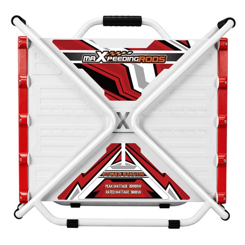 Power station 20000w 2304wh - power,