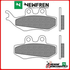 PASTIGLIE FRENO ANTERIORE