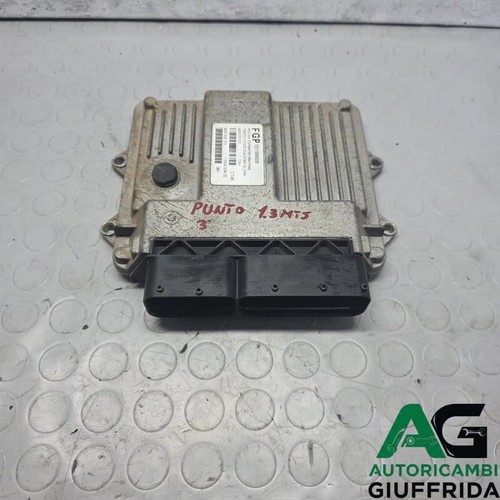 Centralina motore fiat punto - fiat,