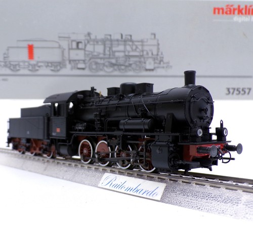 Märklin digitale in - digitale,