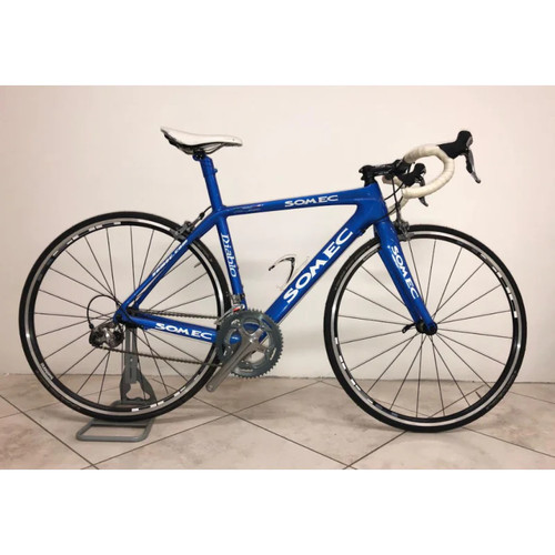 Somec bici diablo shimano - bici,