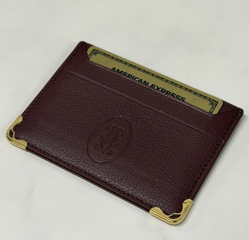 Portafoglio cartier must - cartier,