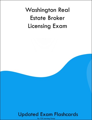 Washington real estate broker - washington,