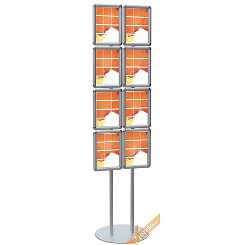 Espositore pubblicitario - espositore, a