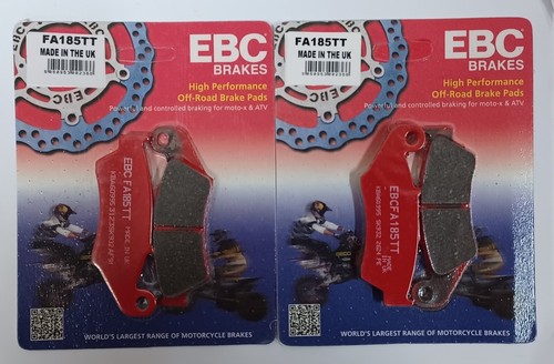 Ebc carbon pastiglie - carbon,