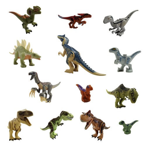 Dinosauri lego jurassic - dinosauri,