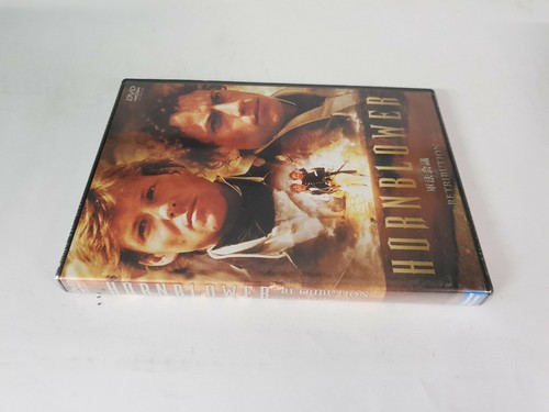 Dvd new japan hornblower - dvd,