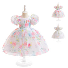 Abito lungo tutù bambina