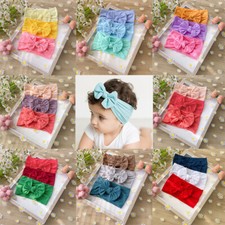 3 Pezzi/Set Fascia Per Capelli