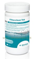 FILTERCLEAN TAB BAYROL